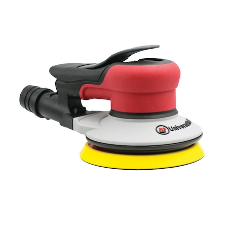 Universal Tool 5" Central Vacuum Palm Sander 3/16" Orbit UT8789-5-336CV